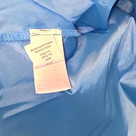 Gillians Closet Mermaid Dress Headband Tulle Tutu Size Small 5 to 6 yrs - Picture 12 of 16